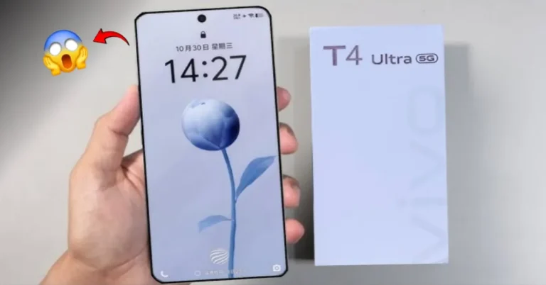 Vivo T4 Ultra