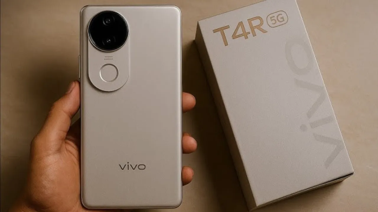 Vivo T4R 5G