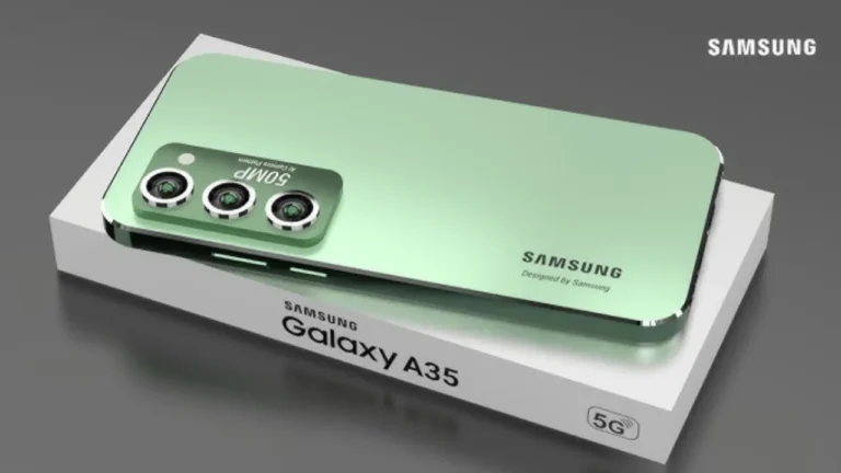 Samsung Galaxy A35 5G
