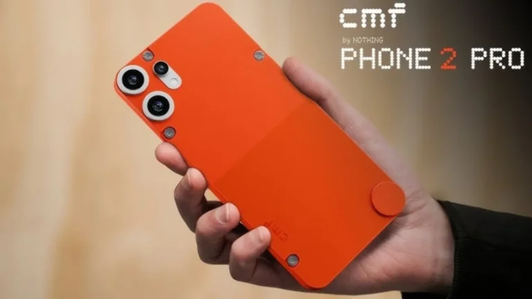 CMF Phone 2 Pro