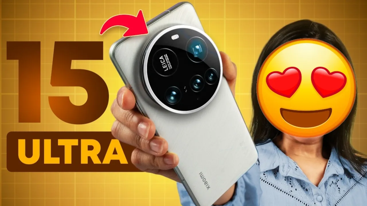 Xiaomi 15 Ultra