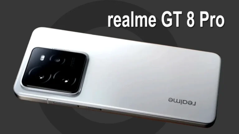 Realme GT 8 Pro