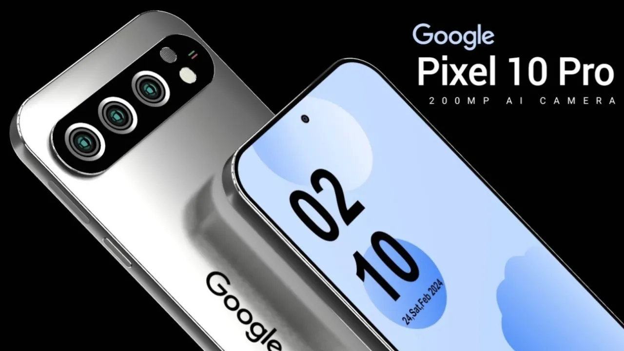 Google Pixel 10 Pro