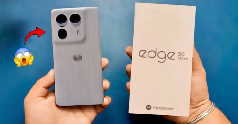 Motorola Edge 50 Ultra 5G