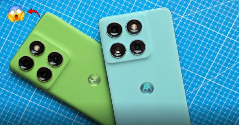 Motorola Edge 60 Price in India