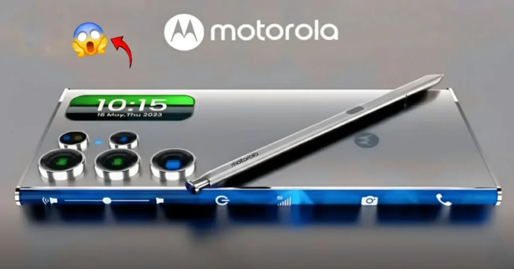 Motorola Edge G76 5G