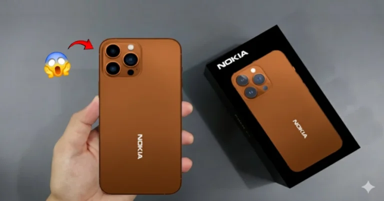 Nokia NX 5G