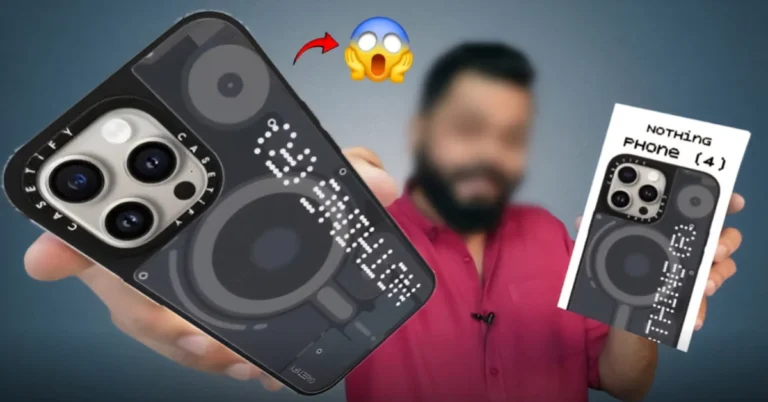 Nothing Phone 4 Ultra Price in India