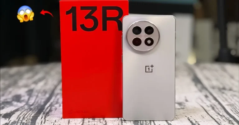 OnePlus 13R