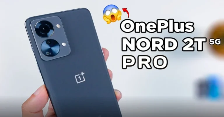OnePlus Nord 2T Pro Price