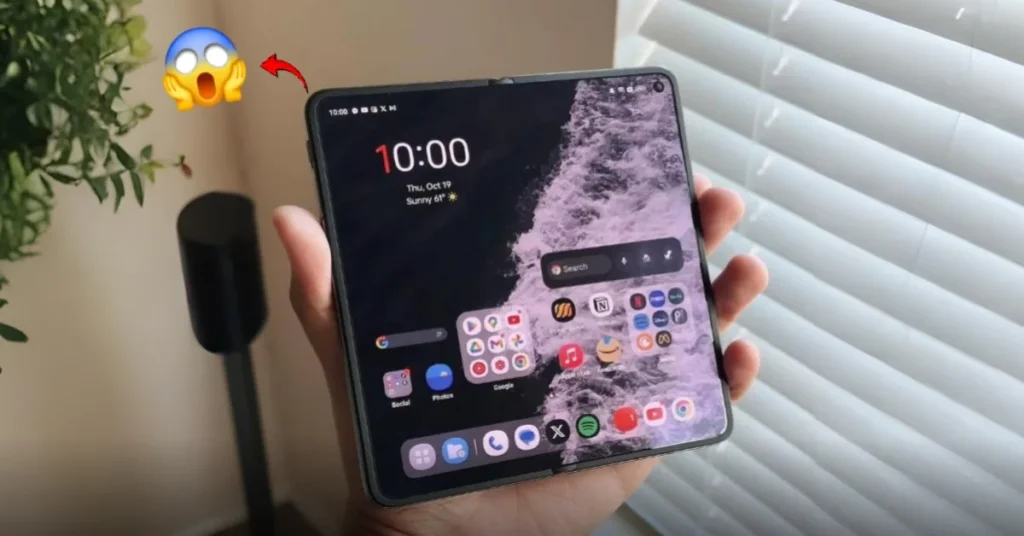OnePlus Open Price in India