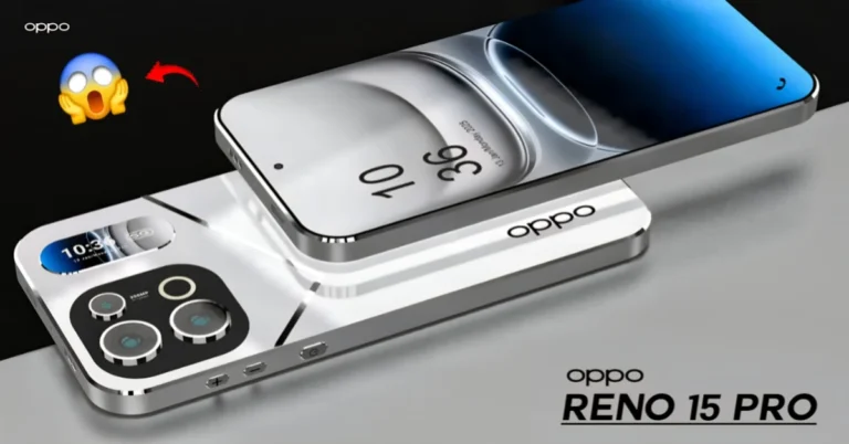 Oppo Reno 15 Pro 5G