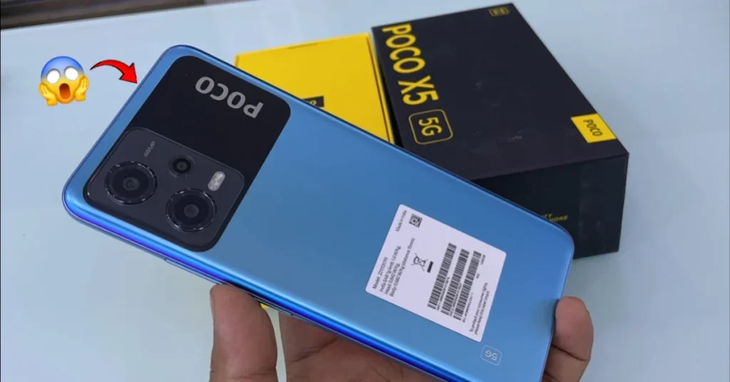 POCO X5 Neo 5G