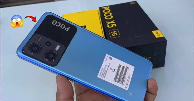 POCO X5 Neo 5G