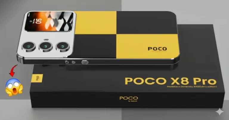 POCO X8 Pro 5G