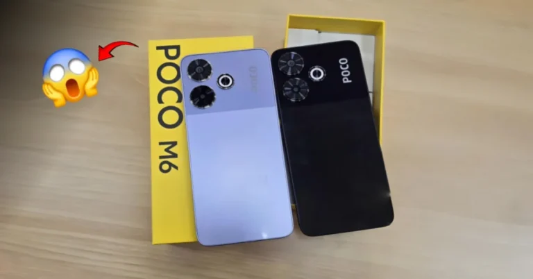 Poco M6 5G