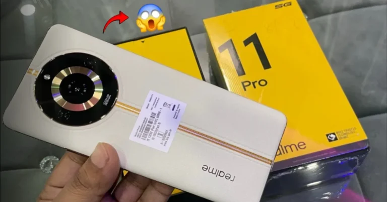 Realme 11 Pro 5G