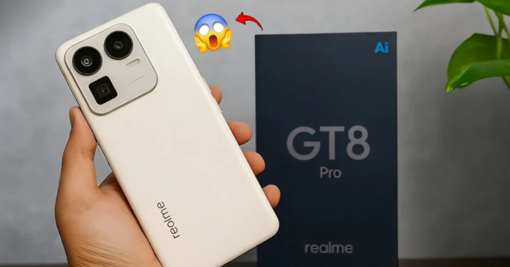 Realme GT 8 Pro
