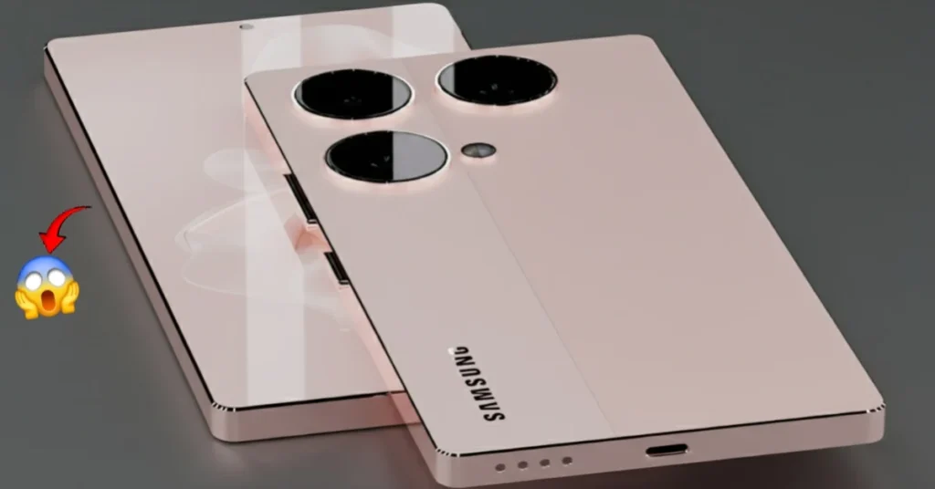 Samsung Galaxy M60 5G