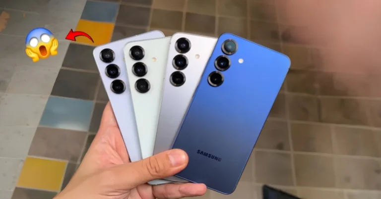 Samsung Galaxy S25 Ultra design