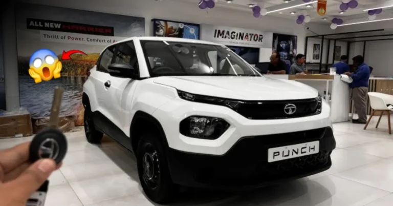 Tata Punch