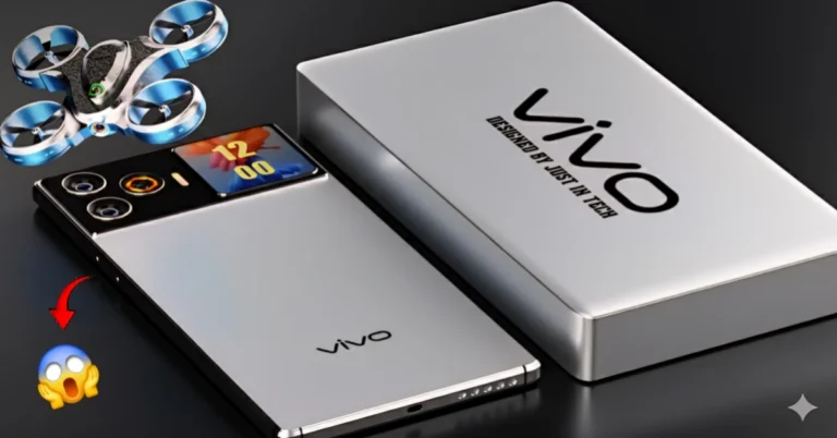 Vivo Flying Drone Camera Phone