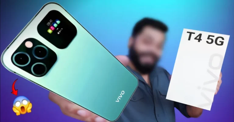Vivo T4 5G