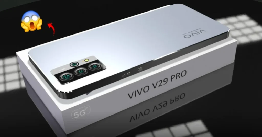 Vivo V29 Pro Price in India
