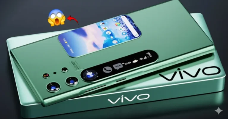 Vivo Z1 Max 5G