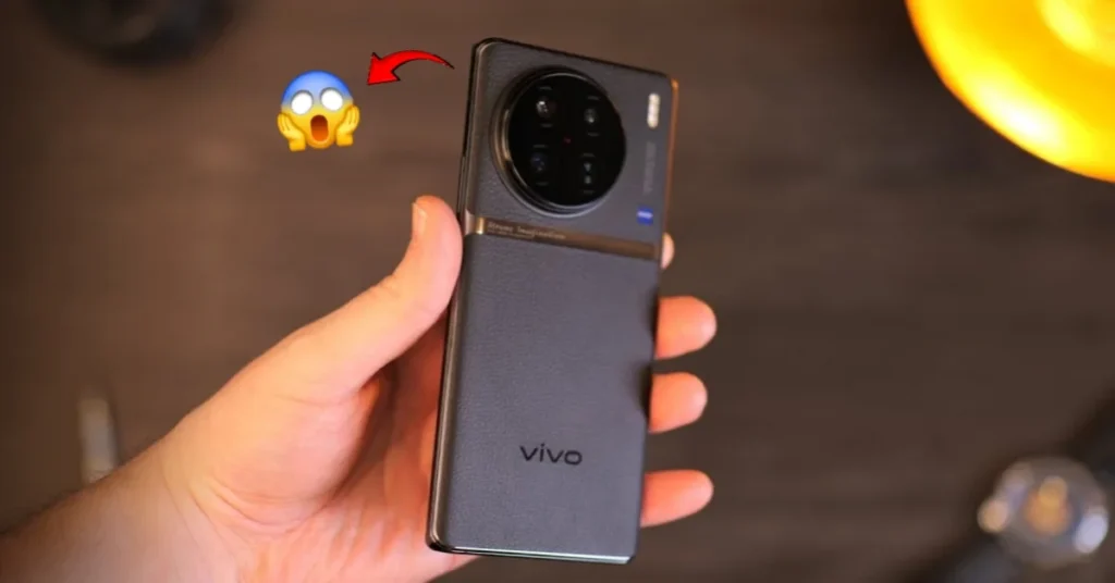 Vivo X90 Pro 5G