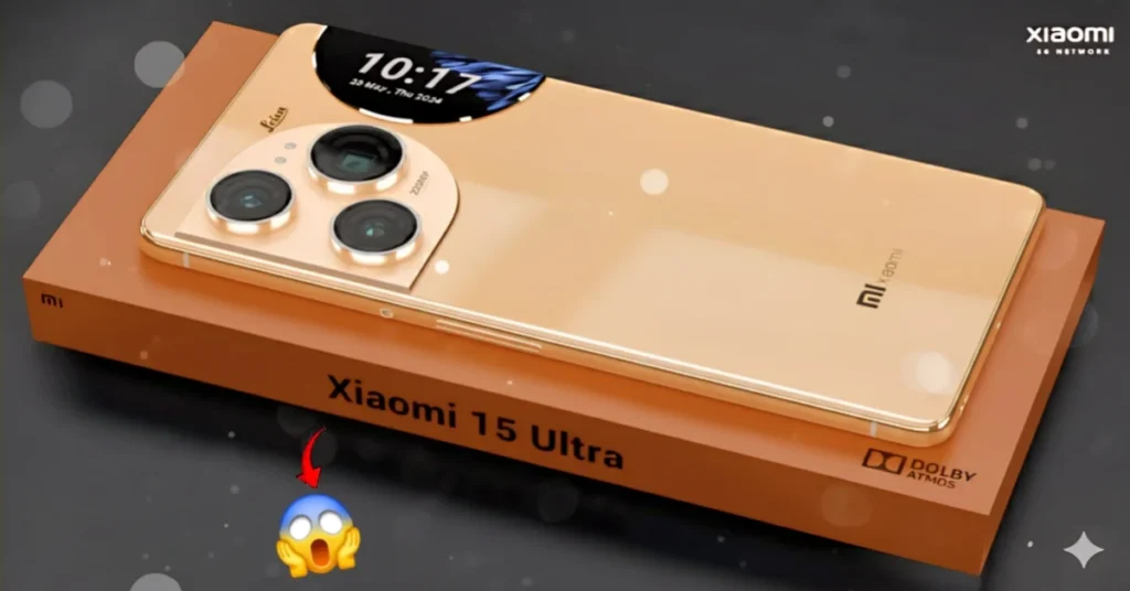 Xiaomi 15 Ultra 5G