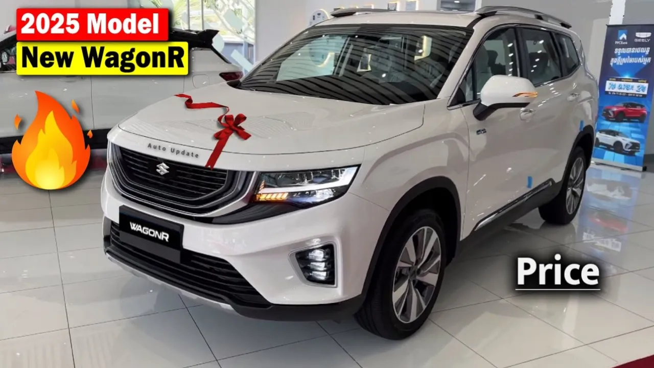 Maruti Wagon R
