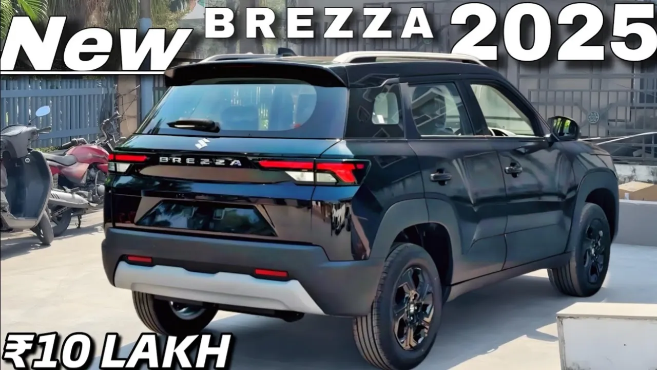 Maruti Brezza