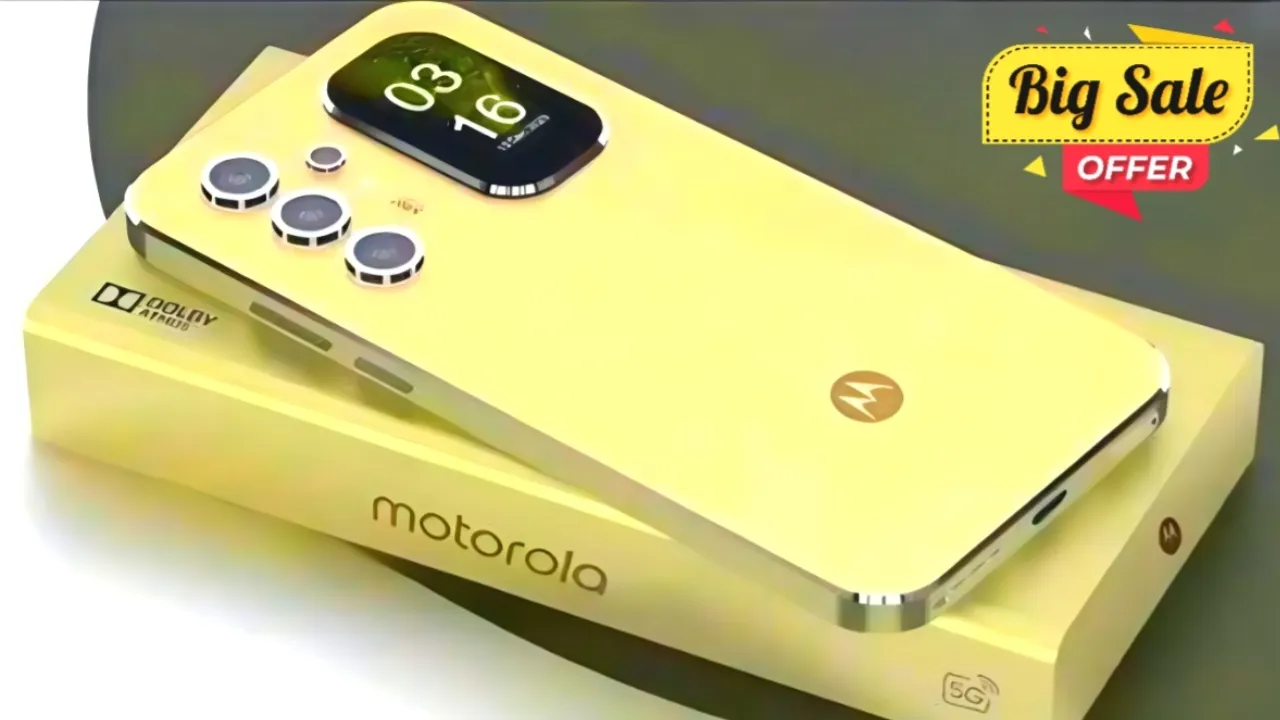 Motorola G35 5G