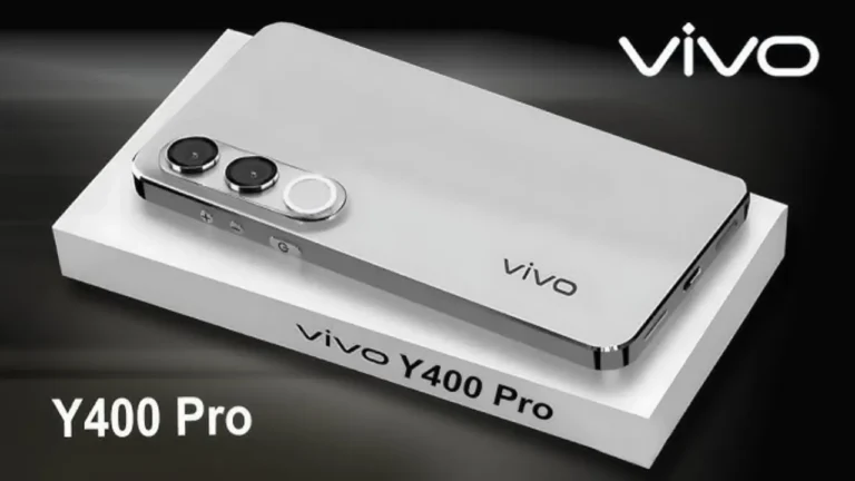 Vivo Y400 Pro