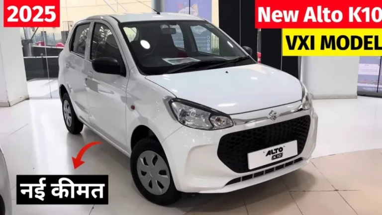 Maruti Alto K10