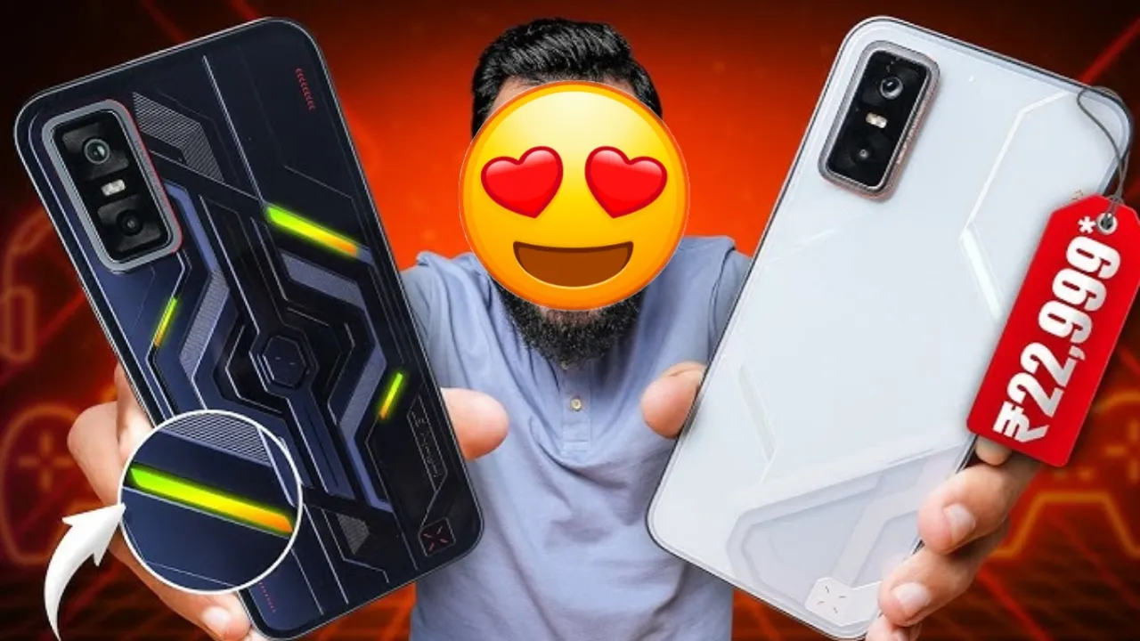 Infinix GT 30 Pro 5G