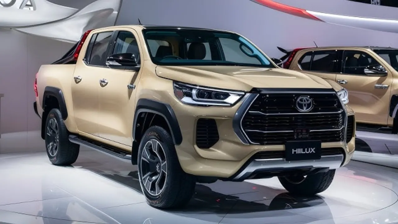 Toyota Hilux 2025