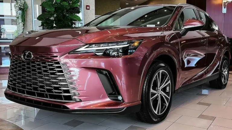 Lexus RX 350 2025