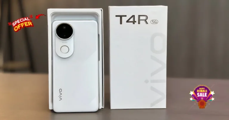 Vivo T4R