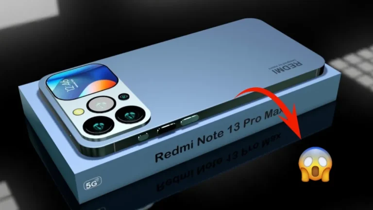 Redmi Note 13 Pro Max 5G