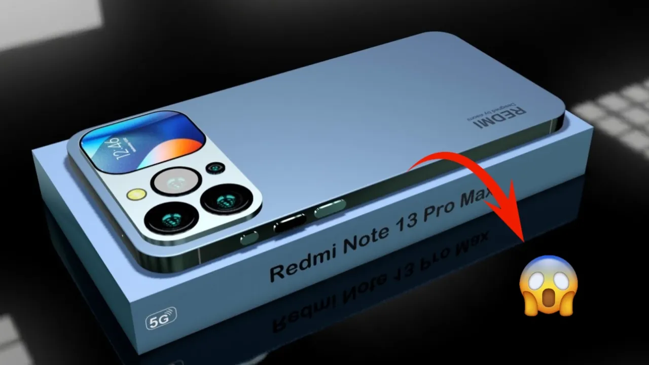 Redmi Note 13 Pro Max 5G