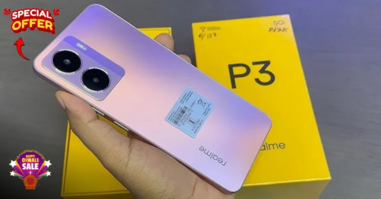 Realme P3 5G