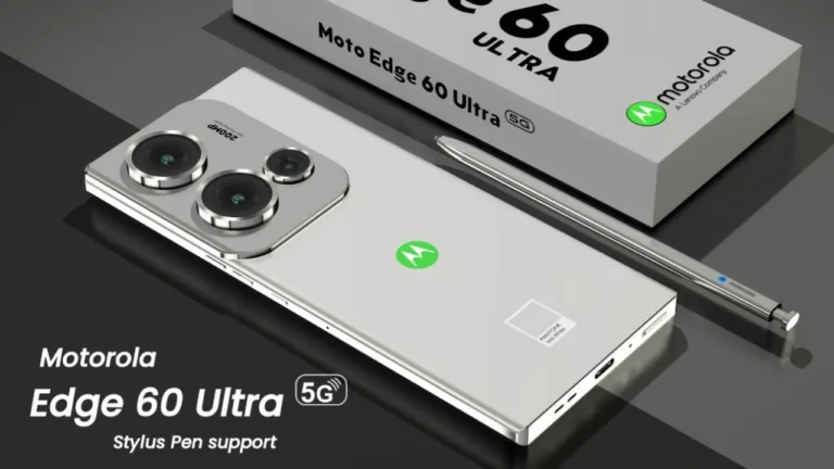 Motorola Moto 60 Ultra 5G