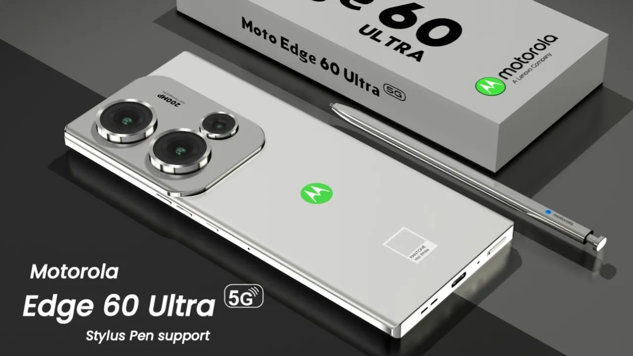 Motorola Moto 60 Ultra 5G