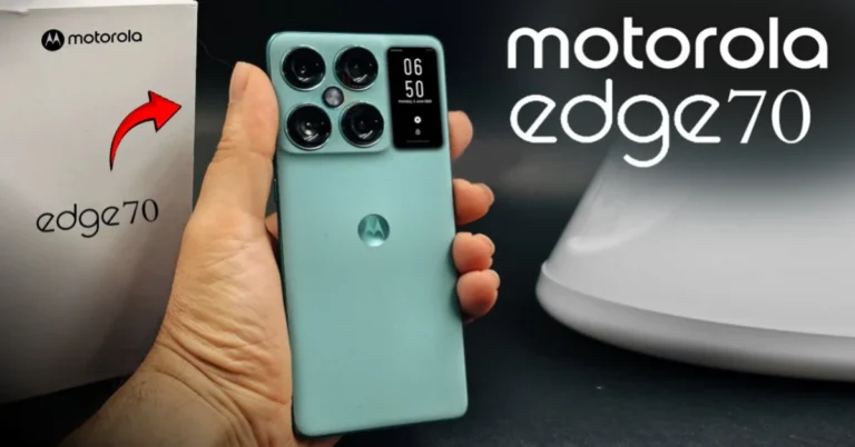 Motorola Edge 70 5G