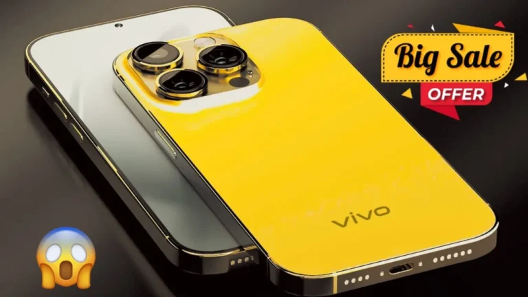 Vivo New Premium 5G Phone