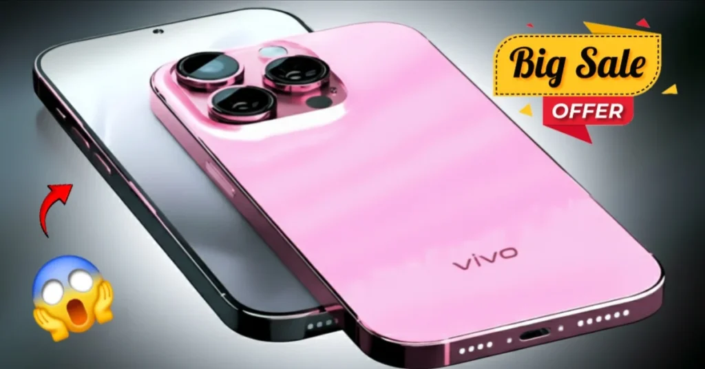 Vivo New Premium 5G Phone