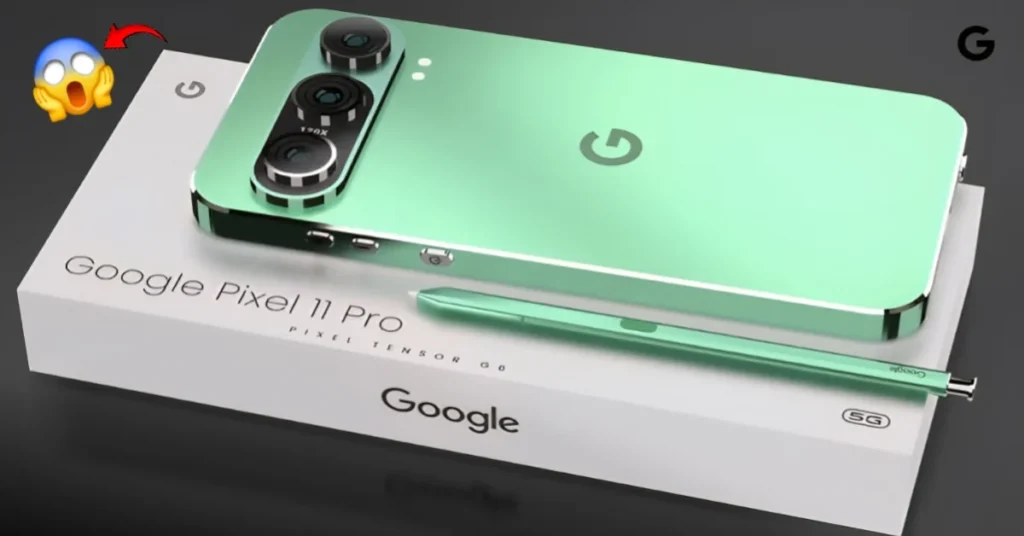 Google Pixel 11 Pro 5G