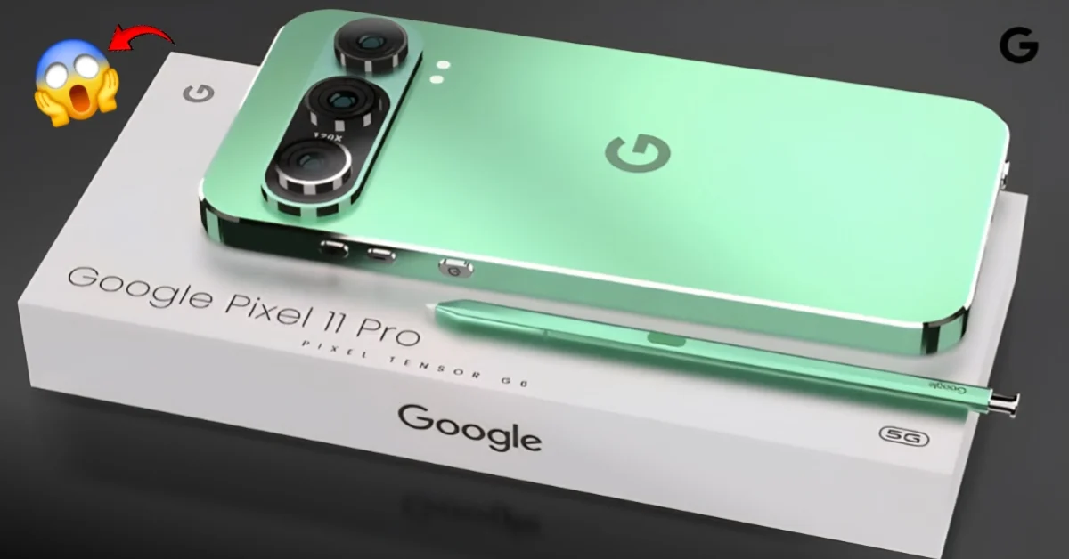 Google Pixel 11 Pro 5G